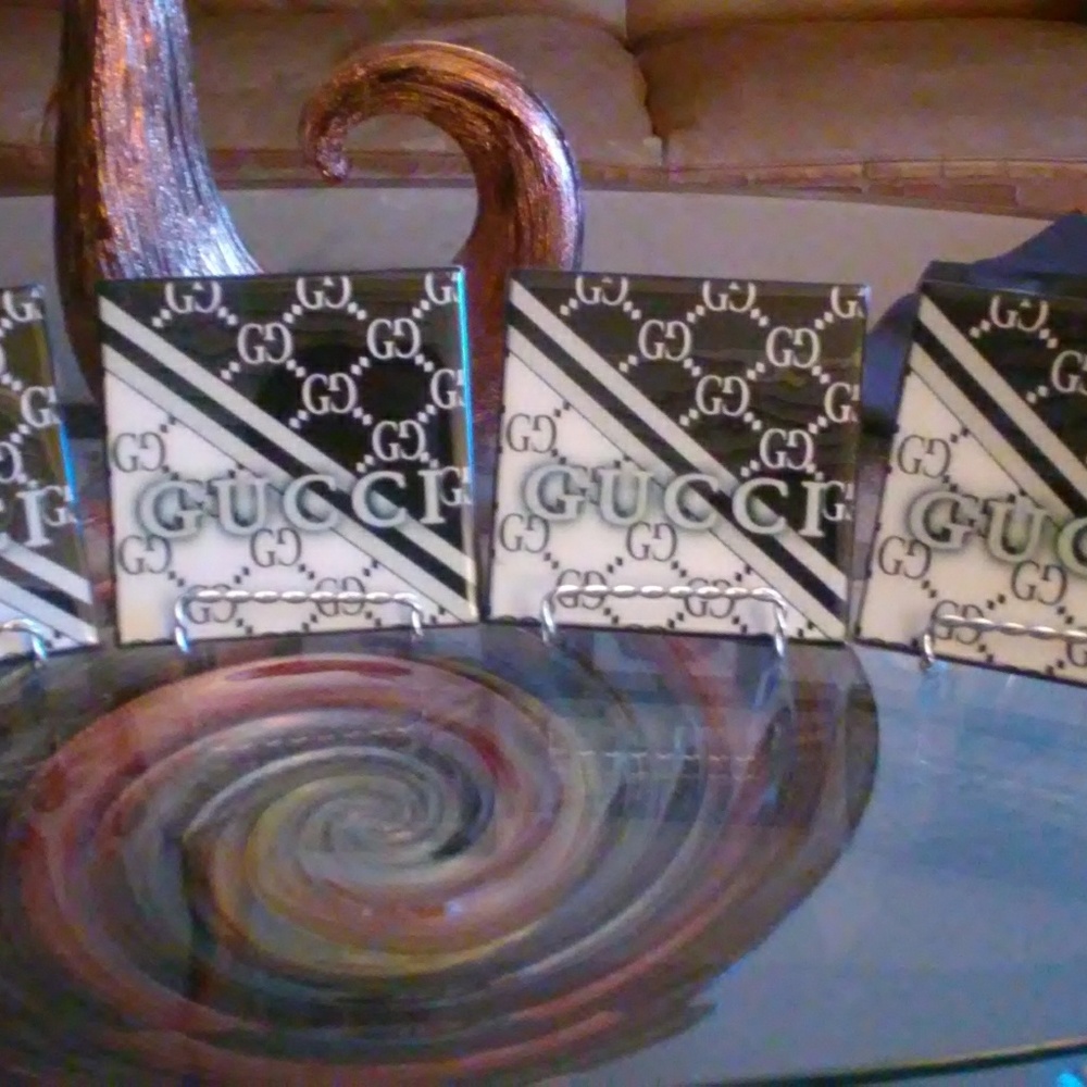 Designer coasters